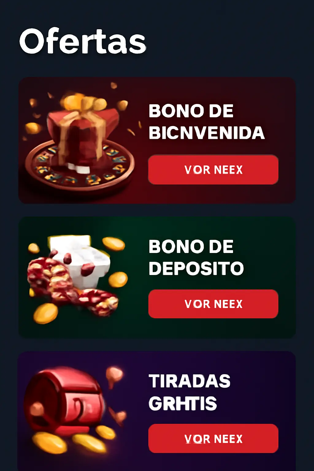 JugaBet Casino screen 2